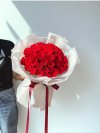 40 Red Rose Bouquet-M